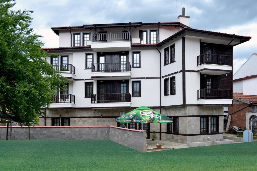 Krasteva House Ξενοδοχείο Berkovitsa Εξωτερικό φωτογραφία